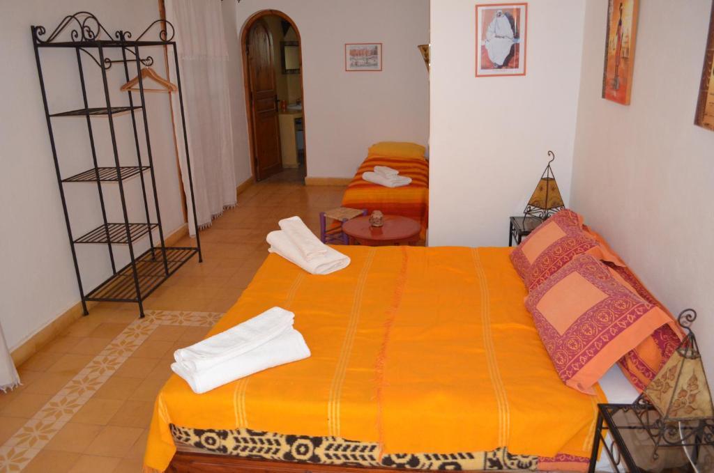 Hotel Casa Naima Ida Ougourd Zimmer foto