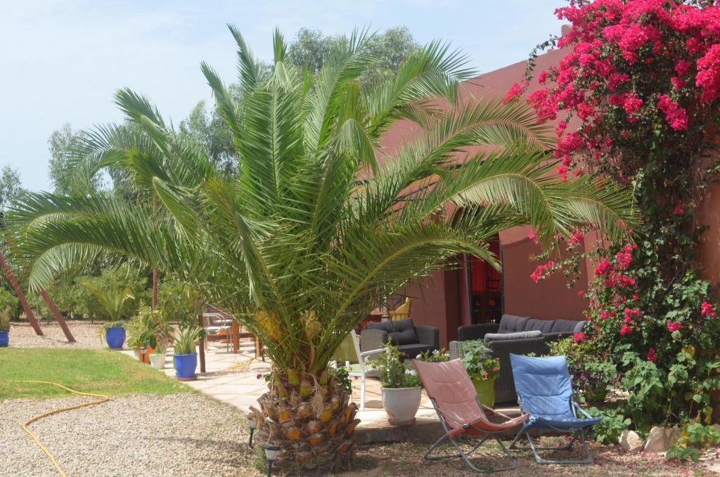 Hotel Casa Naima Ida Ougourd Exterior foto