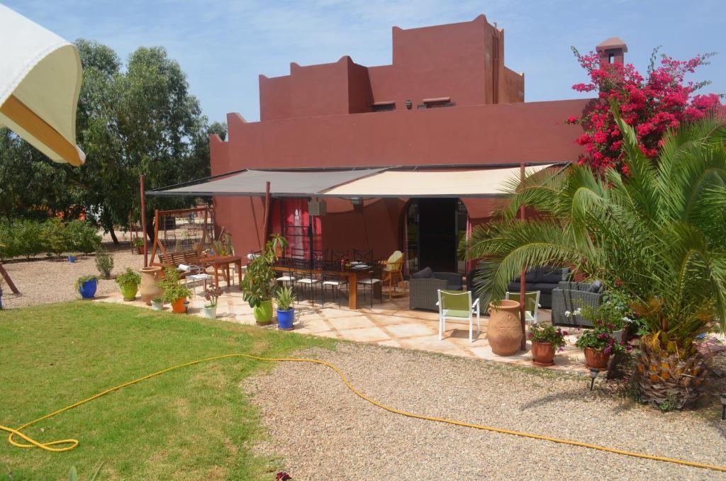Hotel Casa Naima Ida Ougourd Exterior foto