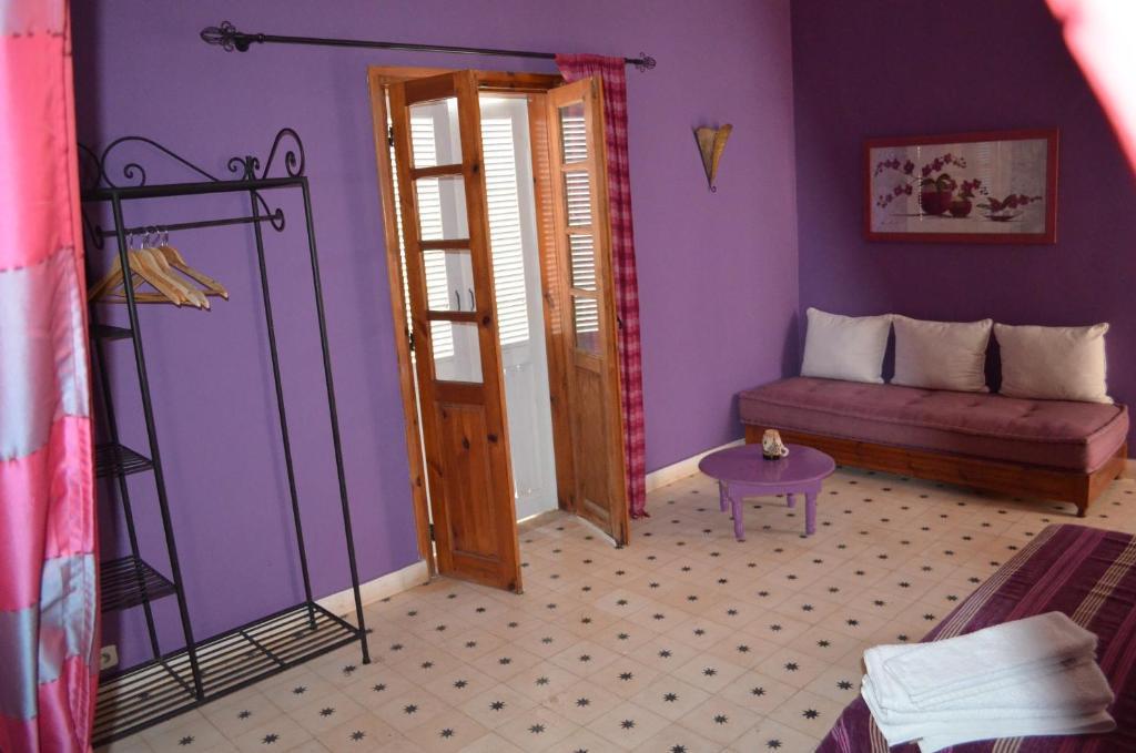 Hotel Casa Naima Ida Ougourd Zimmer foto