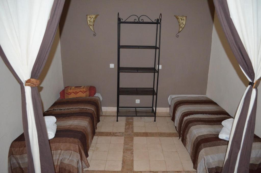 Hotel Casa Naima Ida Ougourd Zimmer foto