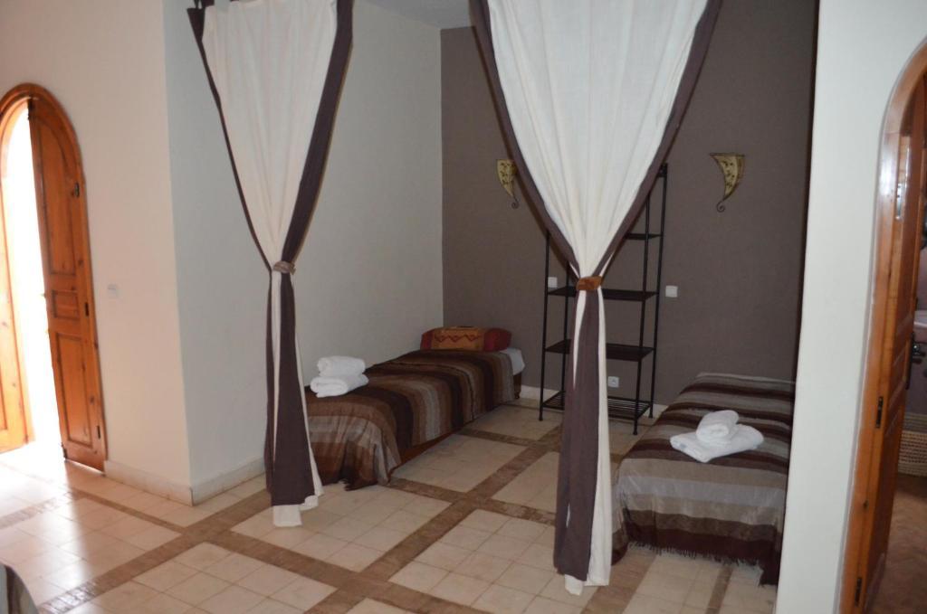 Hotel Casa Naima Ida Ougourd Zimmer foto