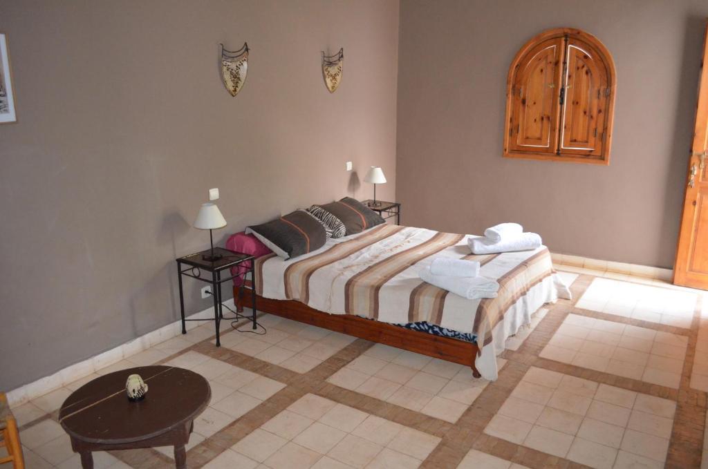 Hotel Casa Naima Ida Ougourd Zimmer foto