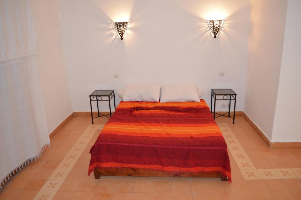 Hotel Casa Naima Ida Ougourd Zimmer foto